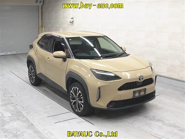 Toyota Yaris Cross MXPB10 2021